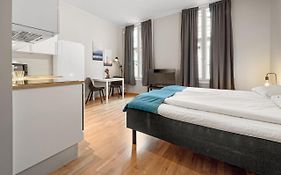 Forenom Serviced Apartments Oslo Nobel